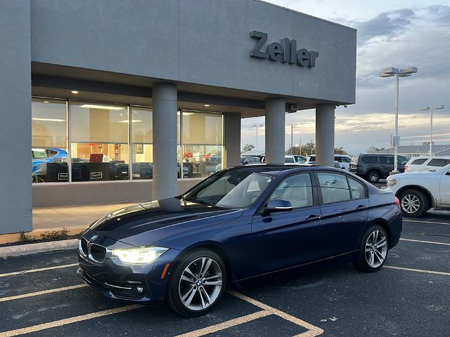 2016 BMW 3 Series 328i