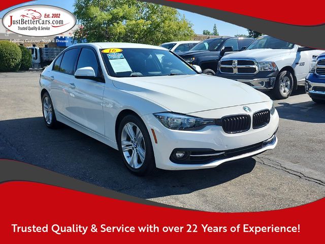 2016 BMW 3 Series 328i