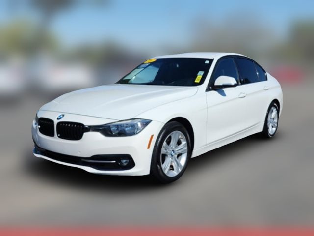 2016 BMW 3 Series 328i