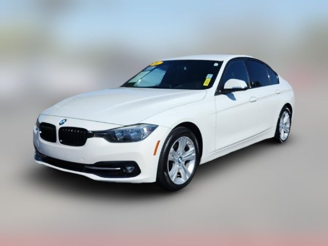 2016 BMW 3 Series 328i