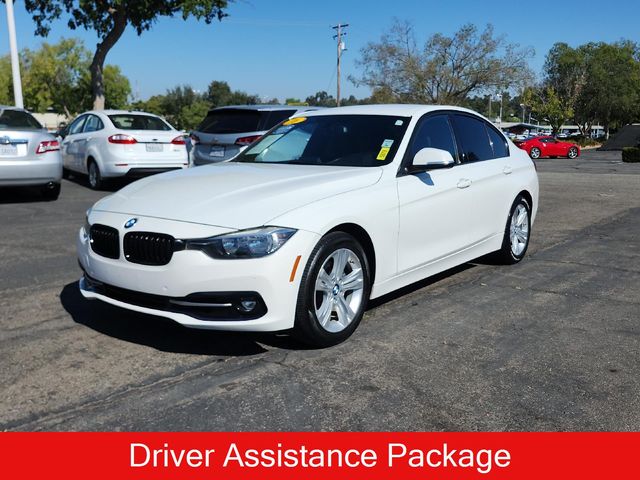 2016 BMW 3 Series 328i