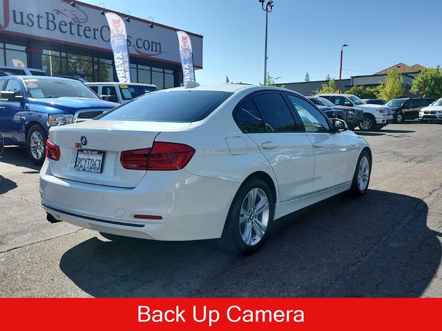 2016 BMW 3 Series 328i