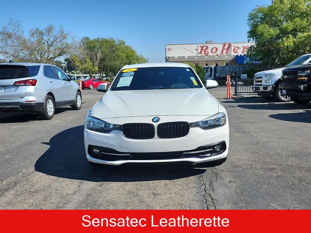 2016 BMW 3 Series 328i