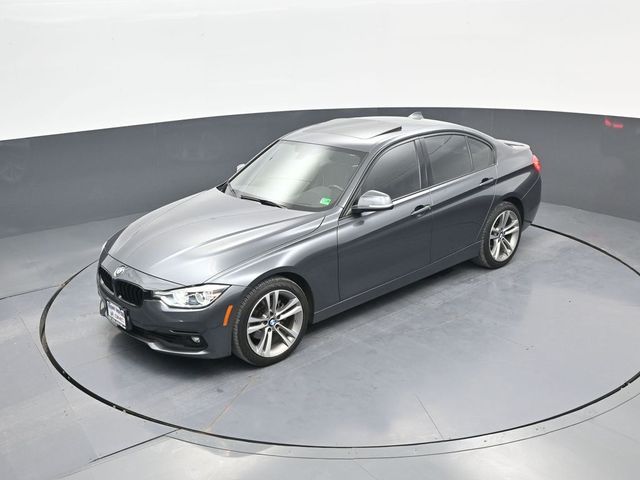 2016 BMW 3 Series 328i