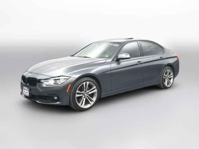 2016 BMW 3 Series 328i