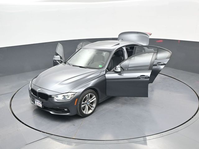 2016 BMW 3 Series 328i