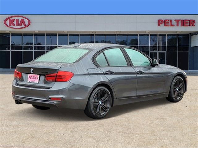 2016 BMW 3 Series 328i