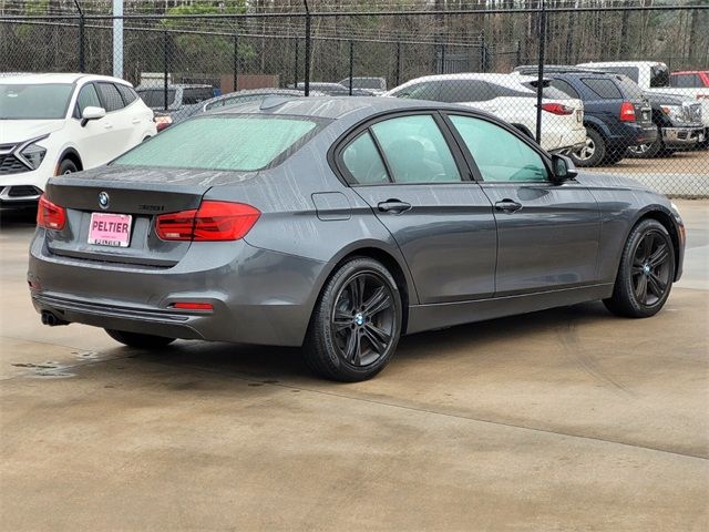 2016 BMW 3 Series 328i