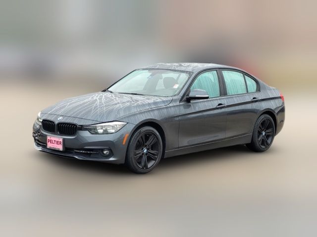 2016 BMW 3 Series 328i