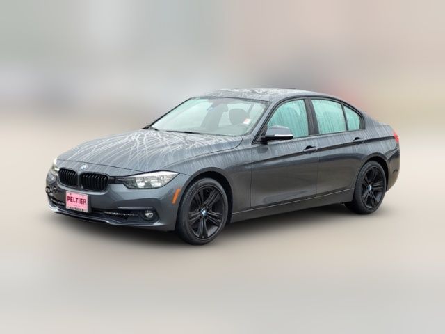 2016 BMW 3 Series 328i