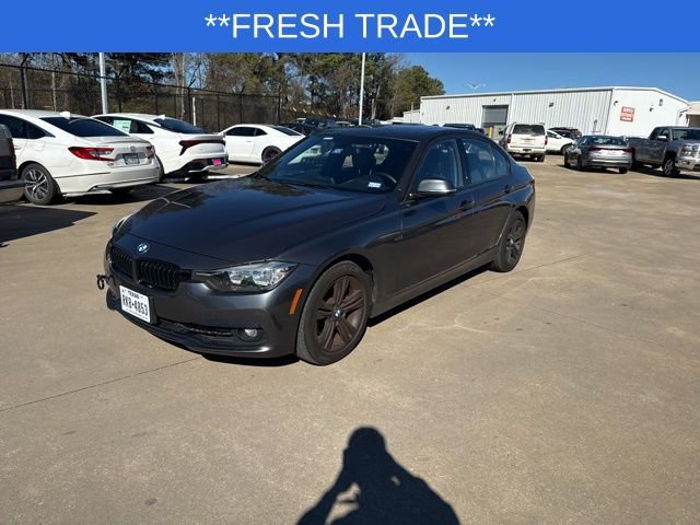 2016 BMW 3 Series 328i