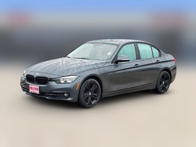 2016 BMW 3 Series 328i