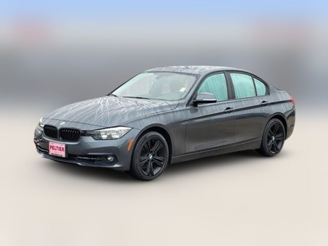 2016 BMW 3 Series 328i