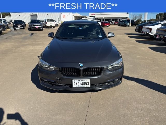 2016 BMW 3 Series 328i