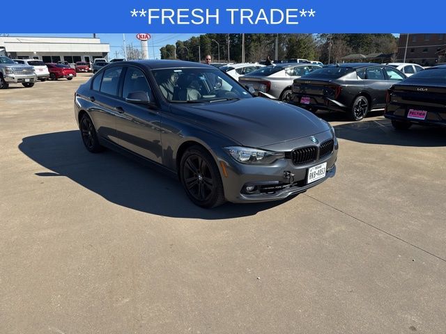 2016 BMW 3 Series 328i