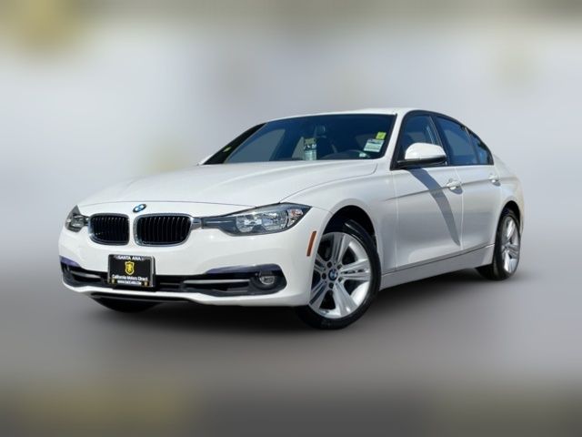 2016 BMW 3 Series 328i
