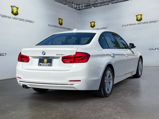 2016 BMW 3 Series 328i
