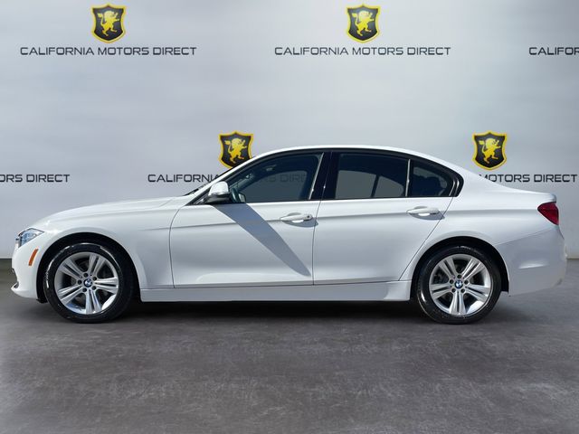 2016 BMW 3 Series 328i