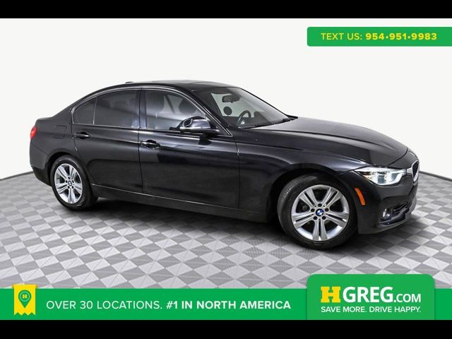 2016 BMW 3 Series 328i