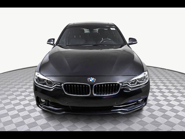 2016 BMW 3 Series 328i