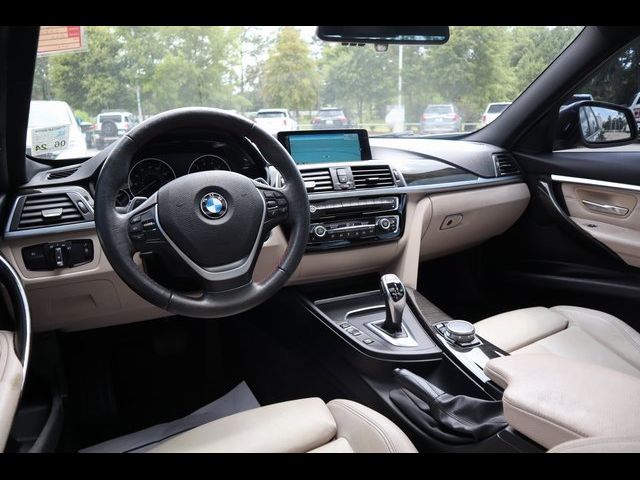 2016 BMW 3 Series 328i