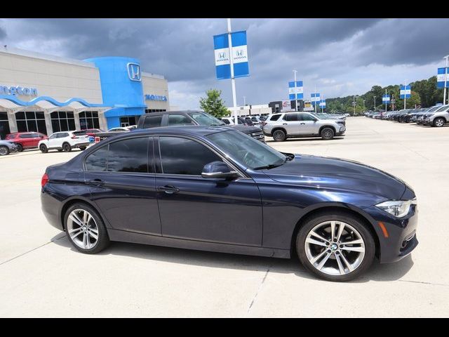 2016 BMW 3 Series 328i