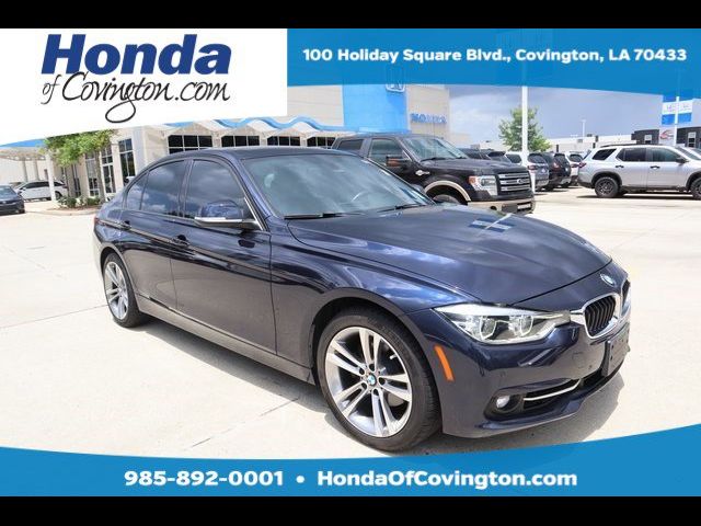 2016 BMW 3 Series 328i