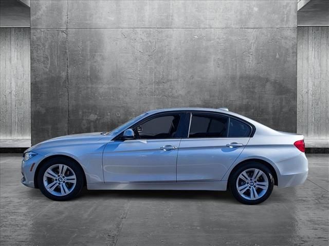 2016 BMW 3 Series 328i