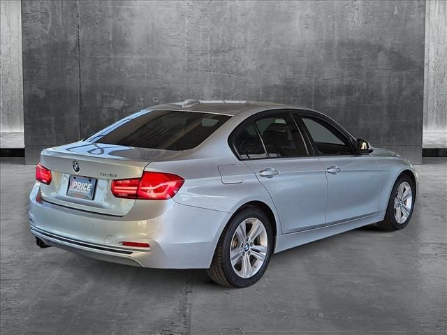 2016 BMW 3 Series 328i