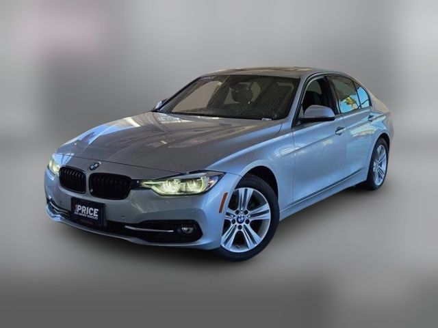 2016 BMW 3 Series 328i