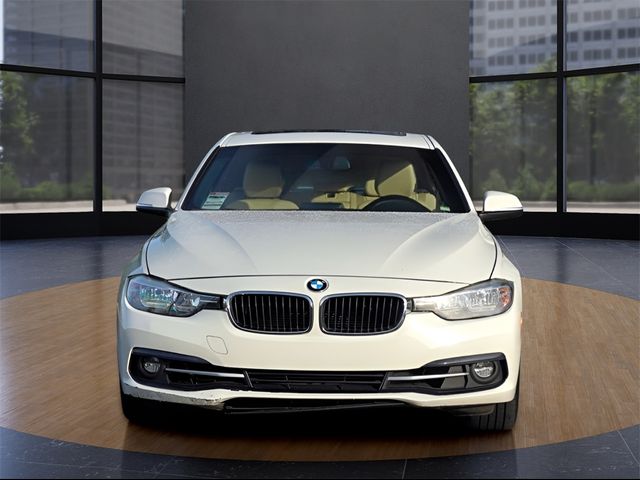 2016 BMW 3 Series 328i