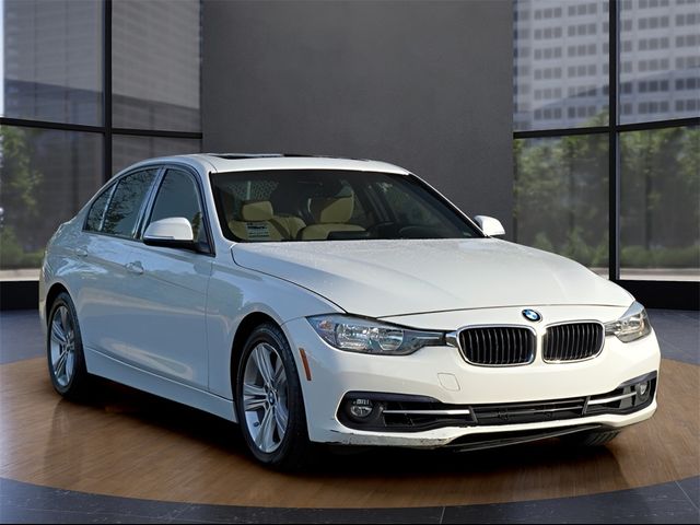 2016 BMW 3 Series 328i