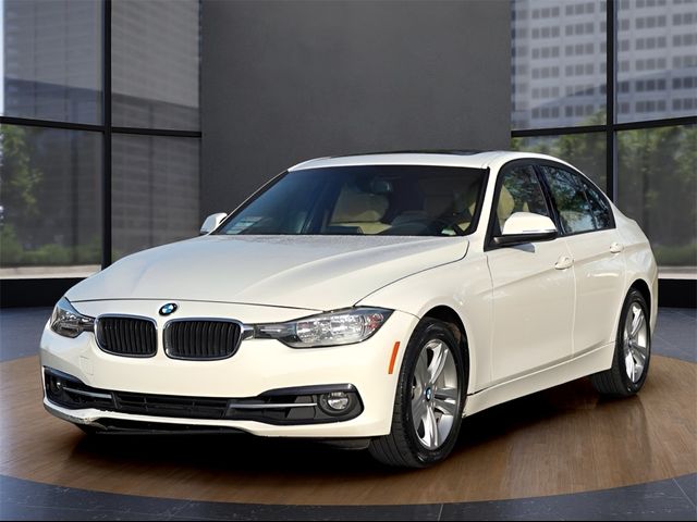 2016 BMW 3 Series 328i