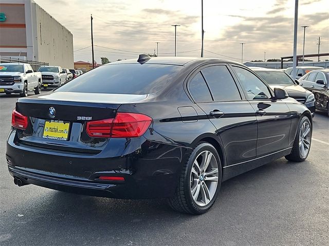 2016 BMW 3 Series 328i