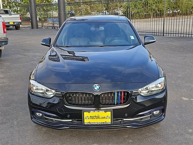 2016 BMW 3 Series 328i