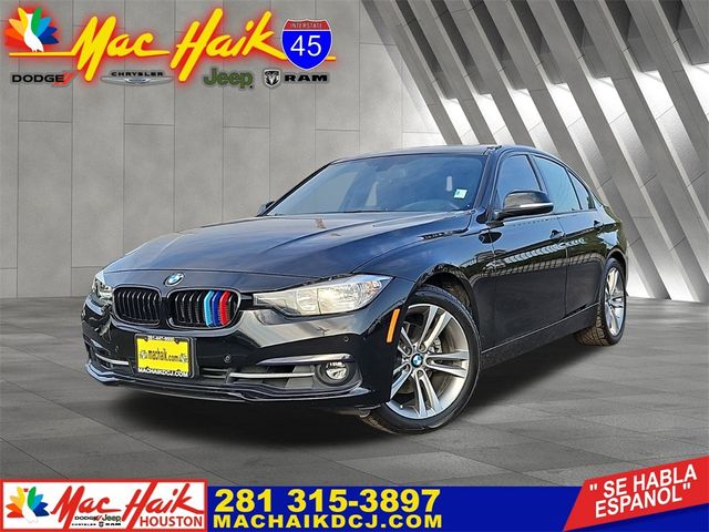 2016 BMW 3 Series 328i