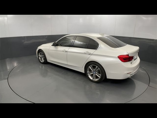 2016 BMW 3 Series 328i