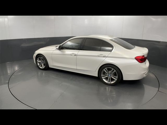 2016 BMW 3 Series 328i