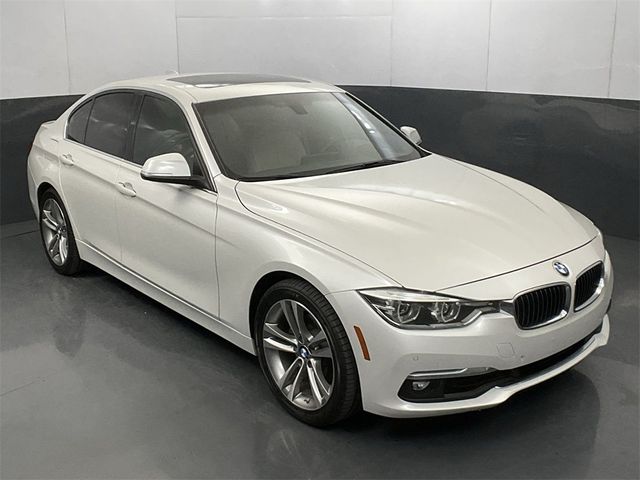 2016 BMW 3 Series 328i