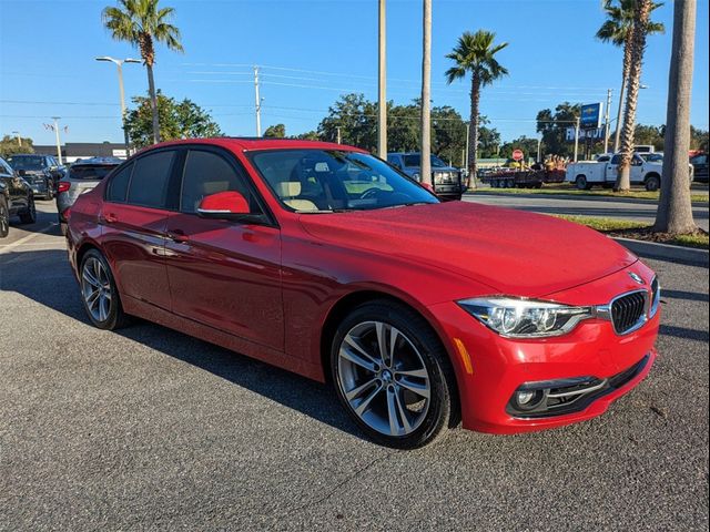 2016 BMW 3 Series 328i