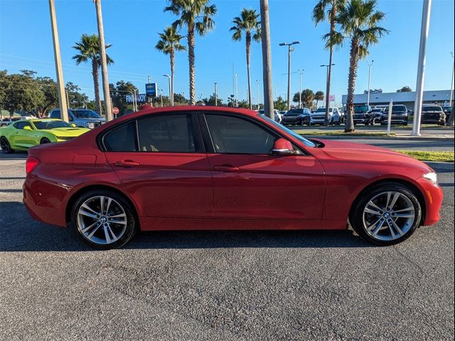 2016 BMW 3 Series 328i