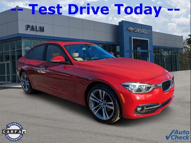 2016 BMW 3 Series 328i