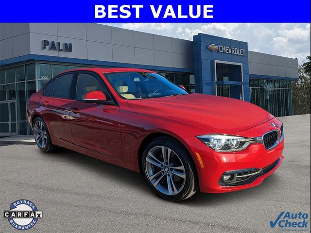 2016 BMW 3 Series 328i