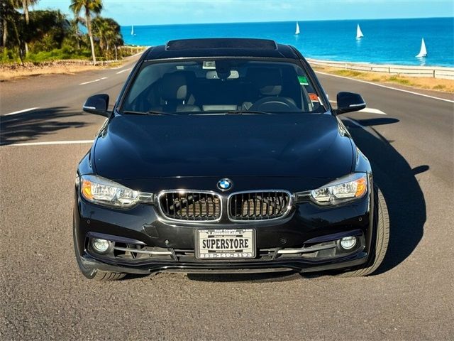 2016 BMW 3 Series 328i