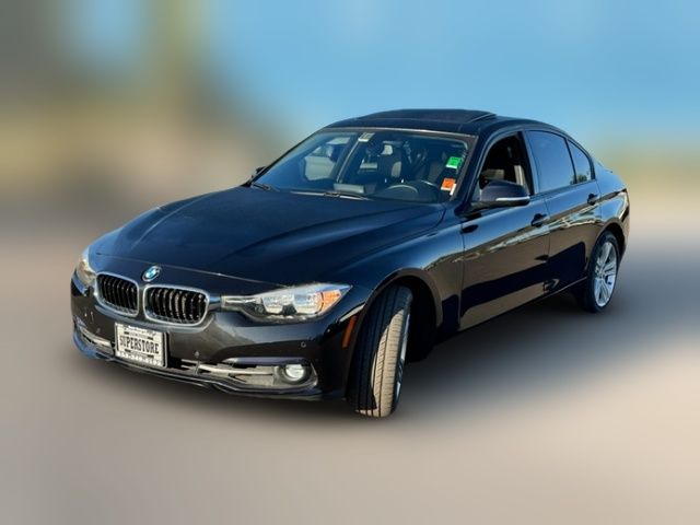 2016 BMW 3 Series 328i