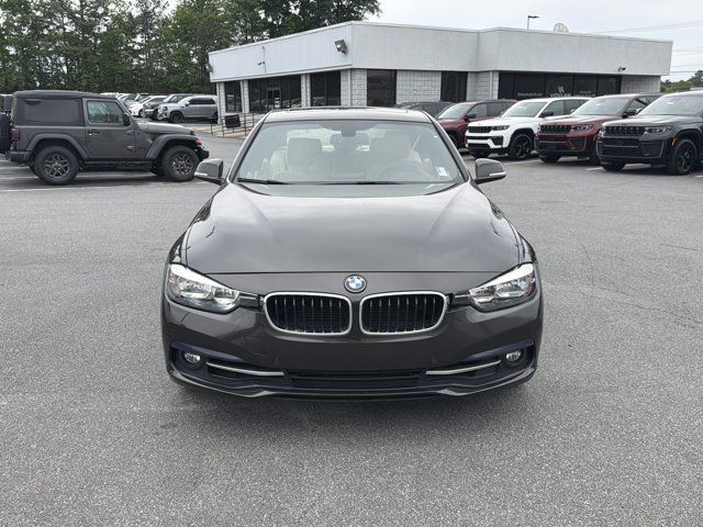 2016 BMW 3 Series 328i