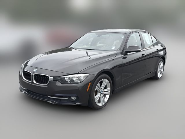 2016 BMW 3 Series 328i