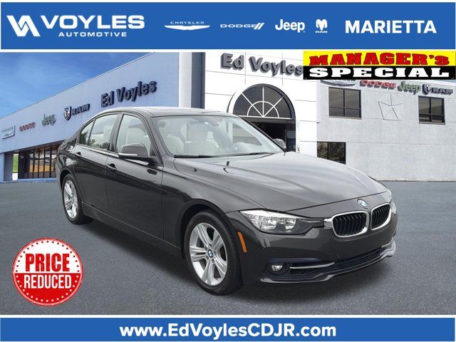 2016 BMW 3 Series 328i