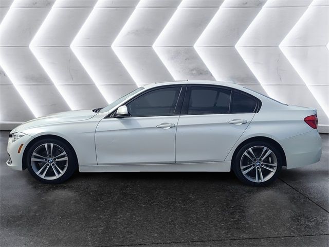 2016 BMW 3 Series 328i