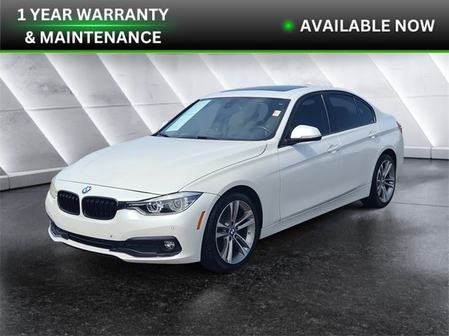 2016 BMW 3 Series 328i